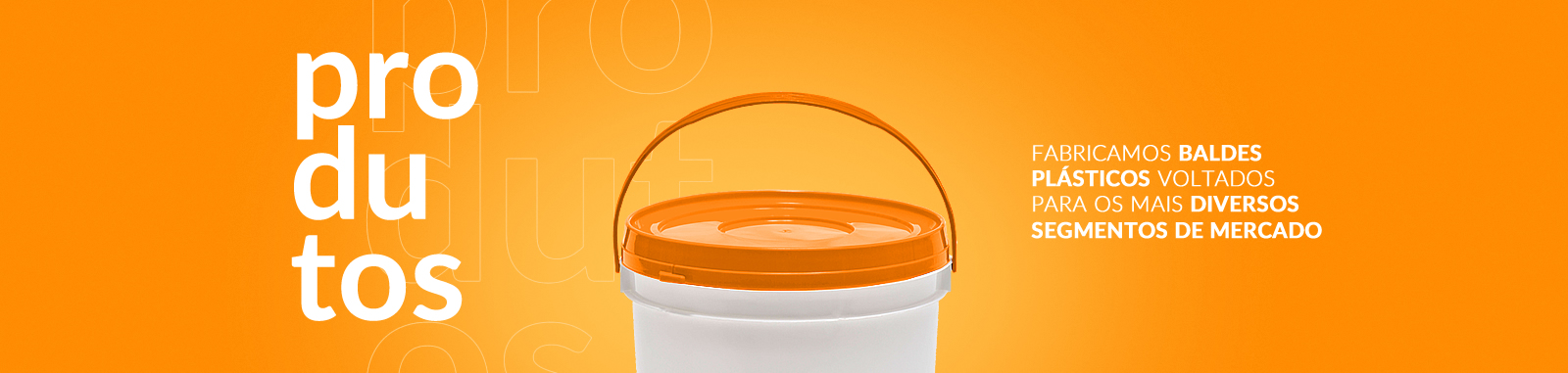 Banner da Página: Produtos (categorias)